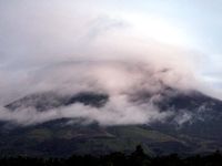 Gunung Sinabung Kembali Meletus