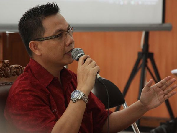 Sidang Lanjutan Kompol Arafat