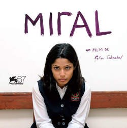 Sutradara Yahudi Angkat Kisah Perempuan Palestina di Miral