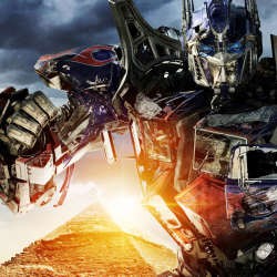 Kecelakaan Saat Syuting, Figuran Transformers 3 Jalani Operasi Otak