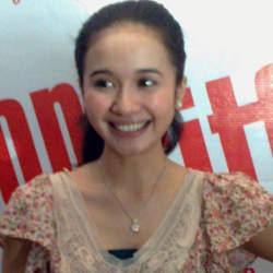 Lihat Kabah, Laudya Cynthia Bella Seperti Naik Jet Coaster