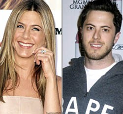 Jennifer Aniston Kencan Bareng Mantan Pacar Lindsay Lohan