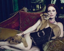 Iklan Telanjang Bvlgari Dilarang Tampil di Venice 