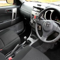 AC Terios yang Tidak Dingin Waktu Perjalanan Macet 