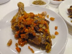 Disetrum Cabai Rawit Si Raja Bebek!