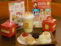 Junior Puff Terbaru dari Chewy Junior!