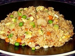 Dengan Nasi Goreng Bisa ke Shanghai!