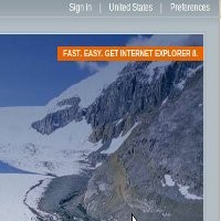 Bing Ajak Pengguna Pakai IE8 