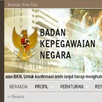 Waspadai Situs BKN Palsu!