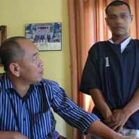 Gara-gara Facebook, Pelaku Penggelapan Motor Dicokok