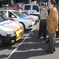 Dishub Surabaya Siapkan 200 Personel 