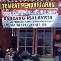 Pendiri Ganyang Malaysia Anggap Pemerintahan SBY Seperti Air