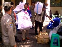 PKL di Masjid Raya Ditertibkan