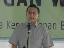 Lebaran, Wapres Boediono Tak Mudik ke Blitar