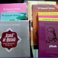 Pemenang Paket Buku Karya Quraish Shihab Hari ke-24