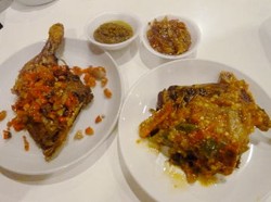 Disetrum Cabai Rawit Si Raja Bebek!