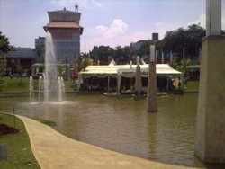 Ngabuburit ke Taman Ayodya yuk!