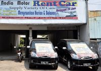 Booming Rental Mobil