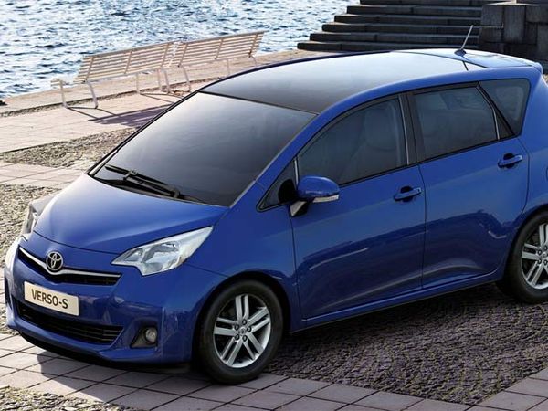 Rival Baru Honda Jazz