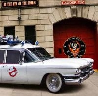 Mobil Pemburu Hantu Dilelang