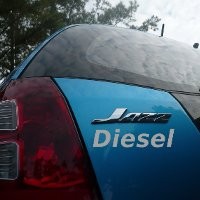 Honda Bakal Rilis Jazz Diesel