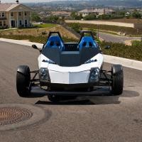 Mobil 3 Roda Bertenaga Gila