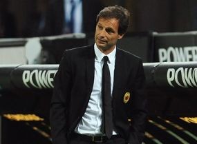 Allegri Targetkan Final Liga Champions