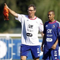 Blanc Janji Prancis Menyerang