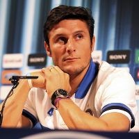 Zanetti Ingin Tampil di PD 2014