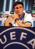 Zanetti Ingin Tampil di PD 2014
