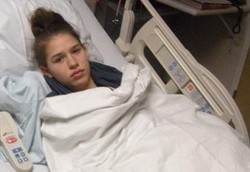 8 Bulan Tidak Makan Akibat Otot Perut Lumpuh