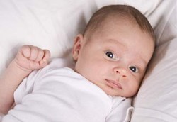 Tatapan Bayi Jadi Indikator Awal Autisme