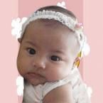 Levi Natha Messia Rinsa, 4 Bulan; Perempuan; f