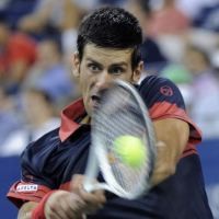 Menang Straight Set, Djokovic Ditunggu Blake