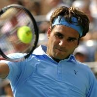 Federer Melaju, Davydenko Tersungkur