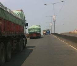 Pamanukan, Jalan Terus!