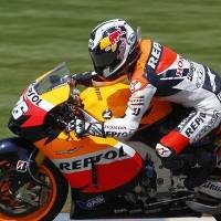 Pedrosa Tancap Gas