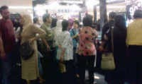 Ada Midnight Sale di Senayan City, Senayan Macet