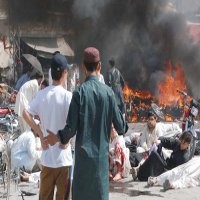 Gedung Putih Kutuk Serangan Bom Bunuh Diri di Pakistan