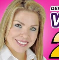 Perang Artis Seksi di Pemilu Brazil