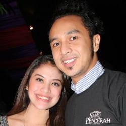 Giring Nidji Pilih Jumat Sebagai Hari Pernikahan