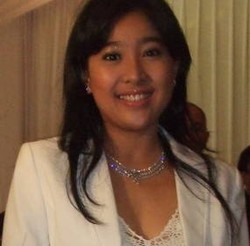 Olivia Zalianty Kampanye Stop Berbuat Asusila