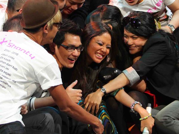 DahSyat Spesial Farewell Shanty