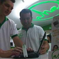 aha Penetrasi Internet di Kota Pahlawan