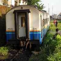 Penyebab Anjloknya Gerbong KA Malabar Akibat Tanah Gembur