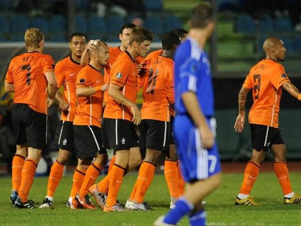 Belanda Bintang Lima