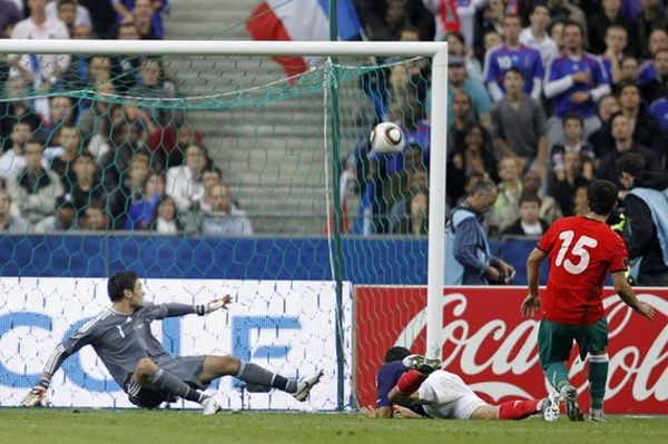 Prancis Takluk di St. Denis