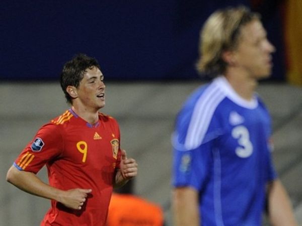 Spanyol Empat, Torres Dua