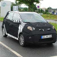 KIA Siapkan New Picanto