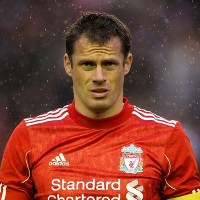 Penghormatan untuk Carragher